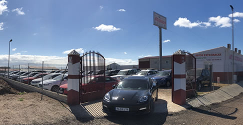 Autos Extremacar en Villanueva de la Serena